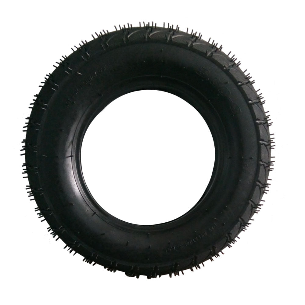 Set cauciuc + camera 3.50-8, 3, atomico.ro