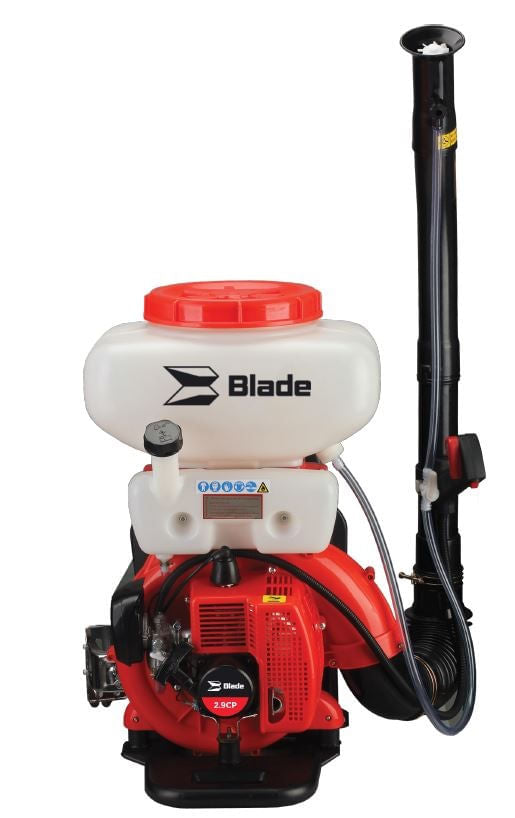 Atomizor BLADE GS-14L, pompa booster - 2.9 CP, motor 2T, 14L, 6, atomico.ro