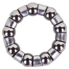 Coronite 7/32" x 9, pentru ax pedalier ROM, 1, atomico.ro