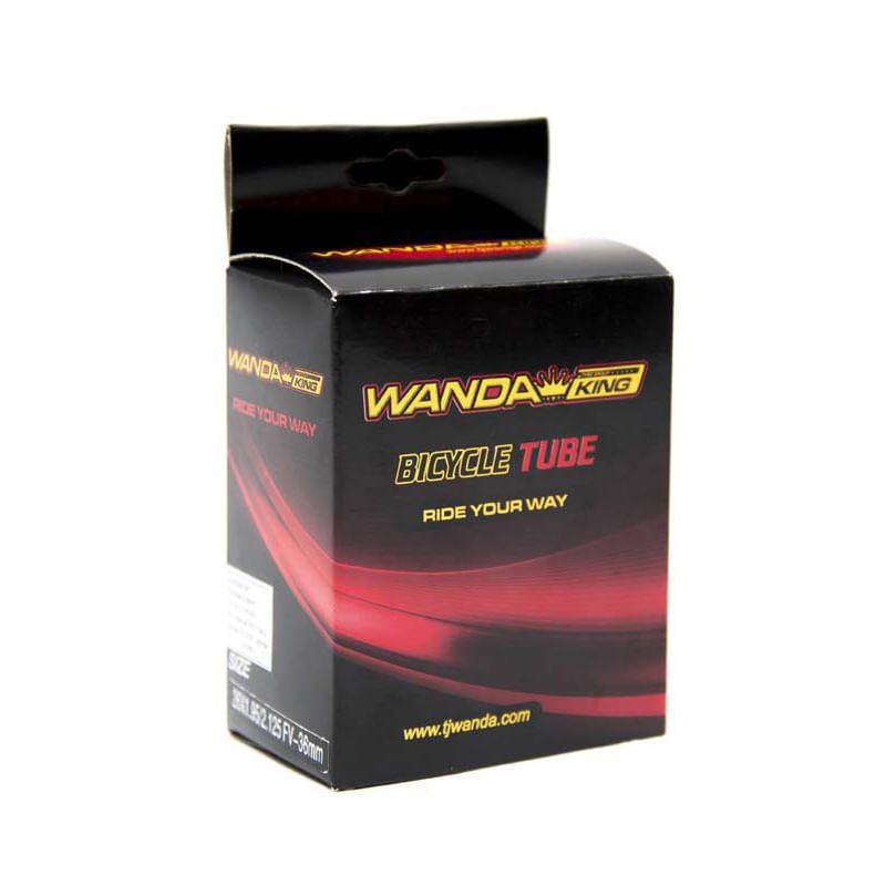 Camera bicicleta Wanda 26x1.95/2.125, valva AV, 1, atomico.ro