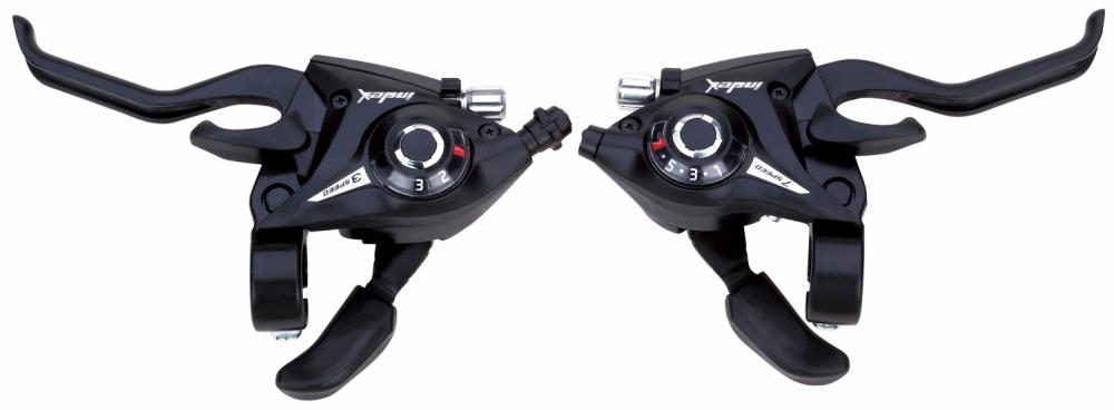 Manete schimbator + manete frana, model Fast Shift, 1, atomico.ro