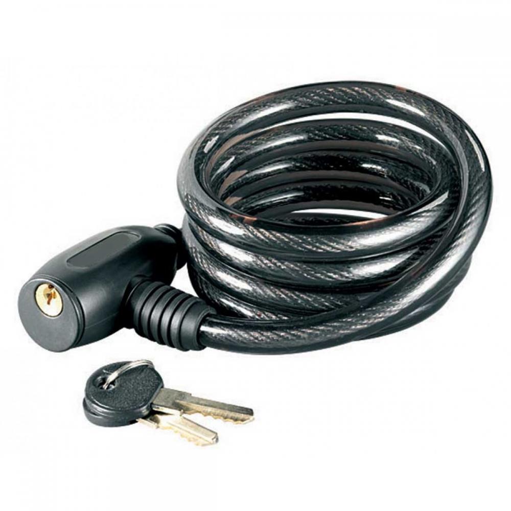 Antifurt cu cheie B, 12 mm x 6.3 mm x 120 cm, 1, atomico.ro