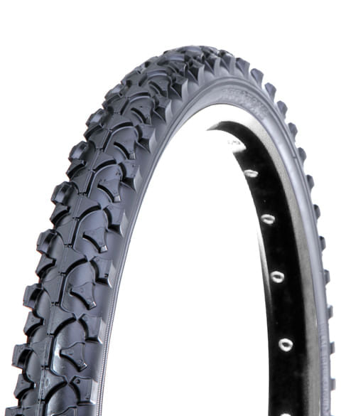 Cauciuc bicicleta Deestone D202 16x1.75 (44-305) MTB, 1, atomico.ro