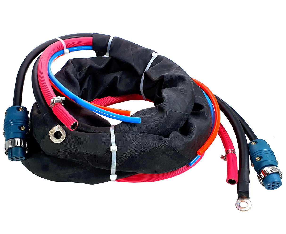 Set cabluri ProWELD pentru conexiune unitate detasabila si aparat, 3m, 1, atomico.ro