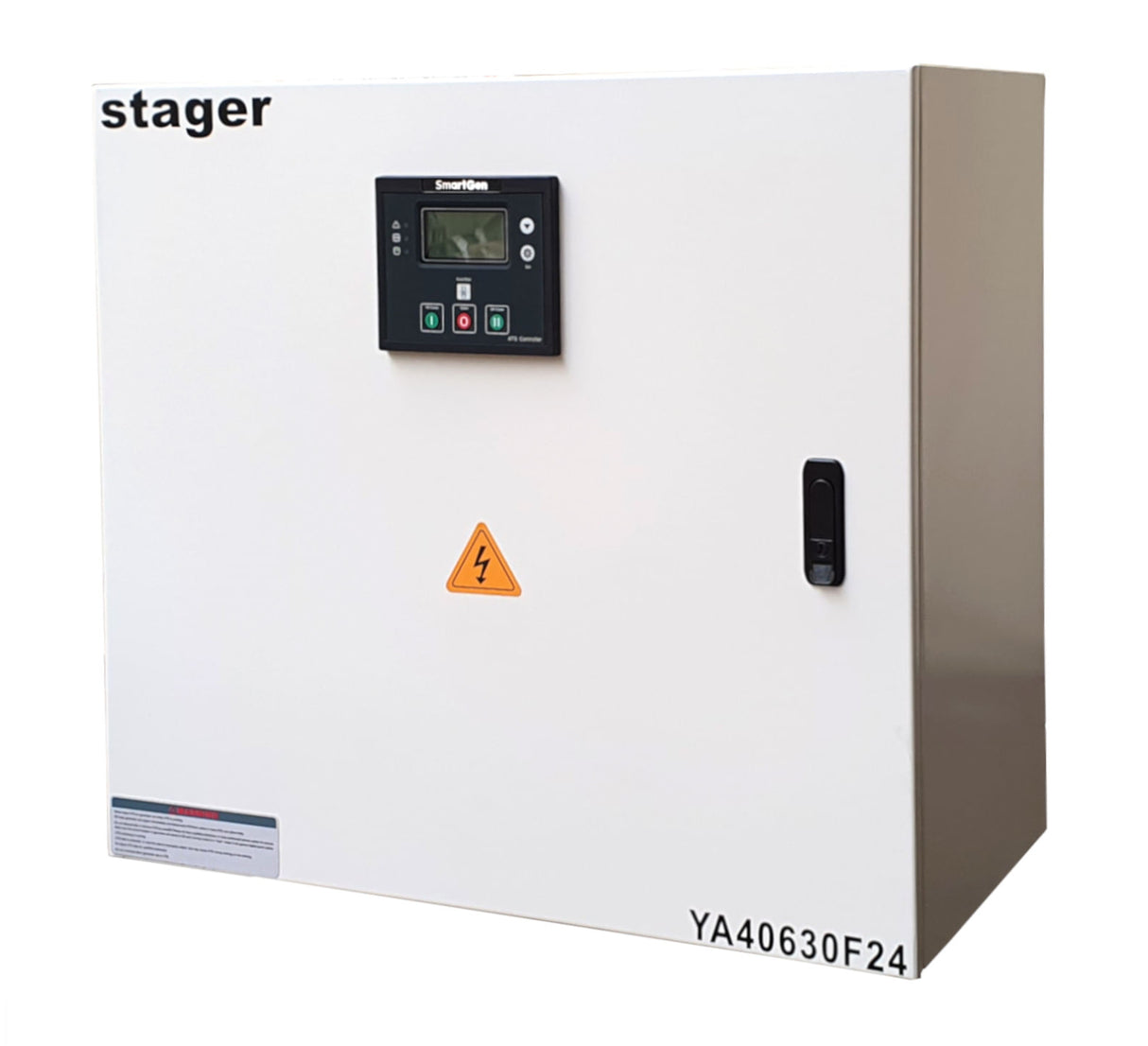 Automatizare trifazata Stager YA40630F24, 630A, 24Vcc, 1, atomico.ro