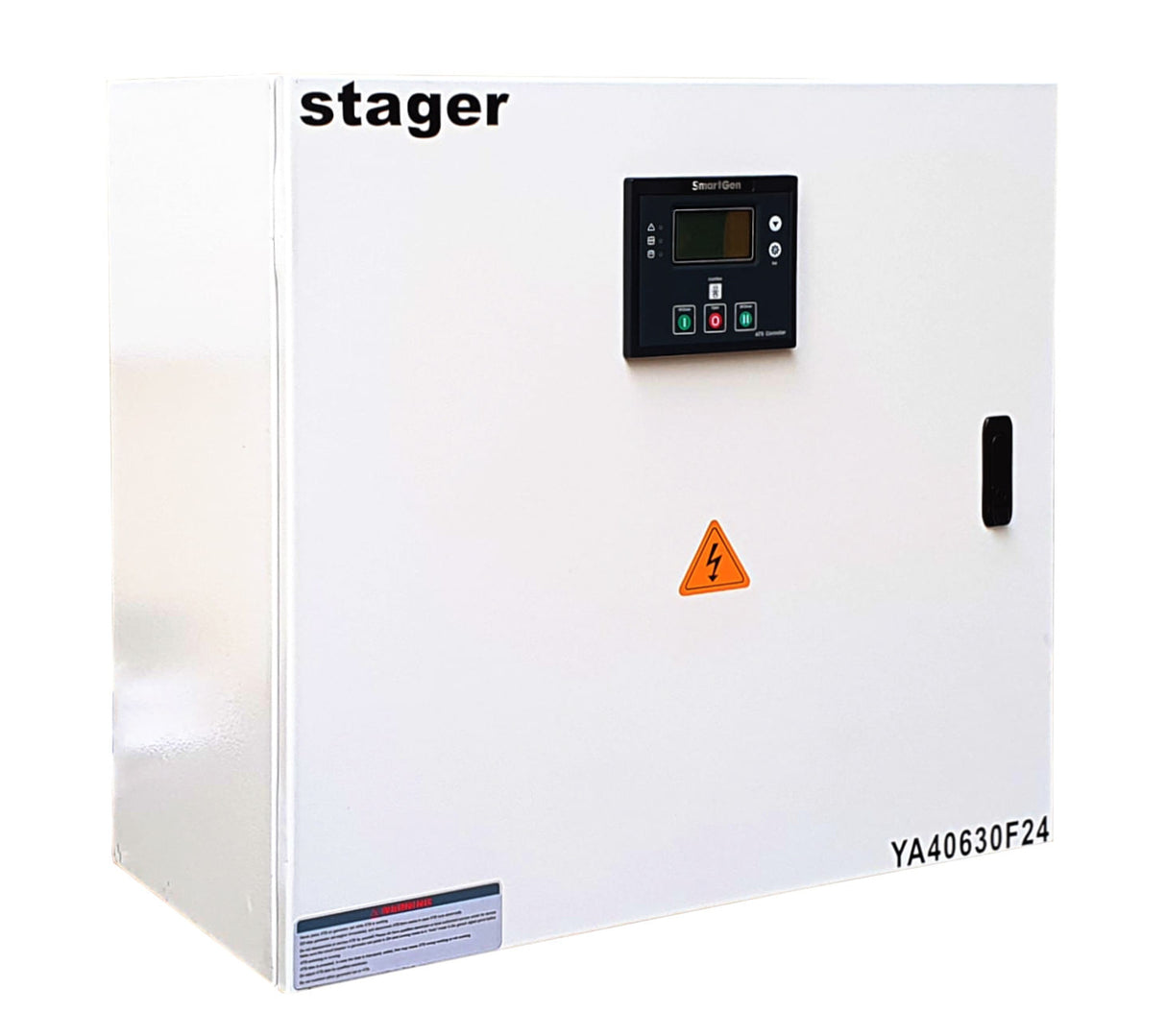 Automatizare trifazata Stager YA40630F24, 630A, 24Vcc, 3, atomico.ro