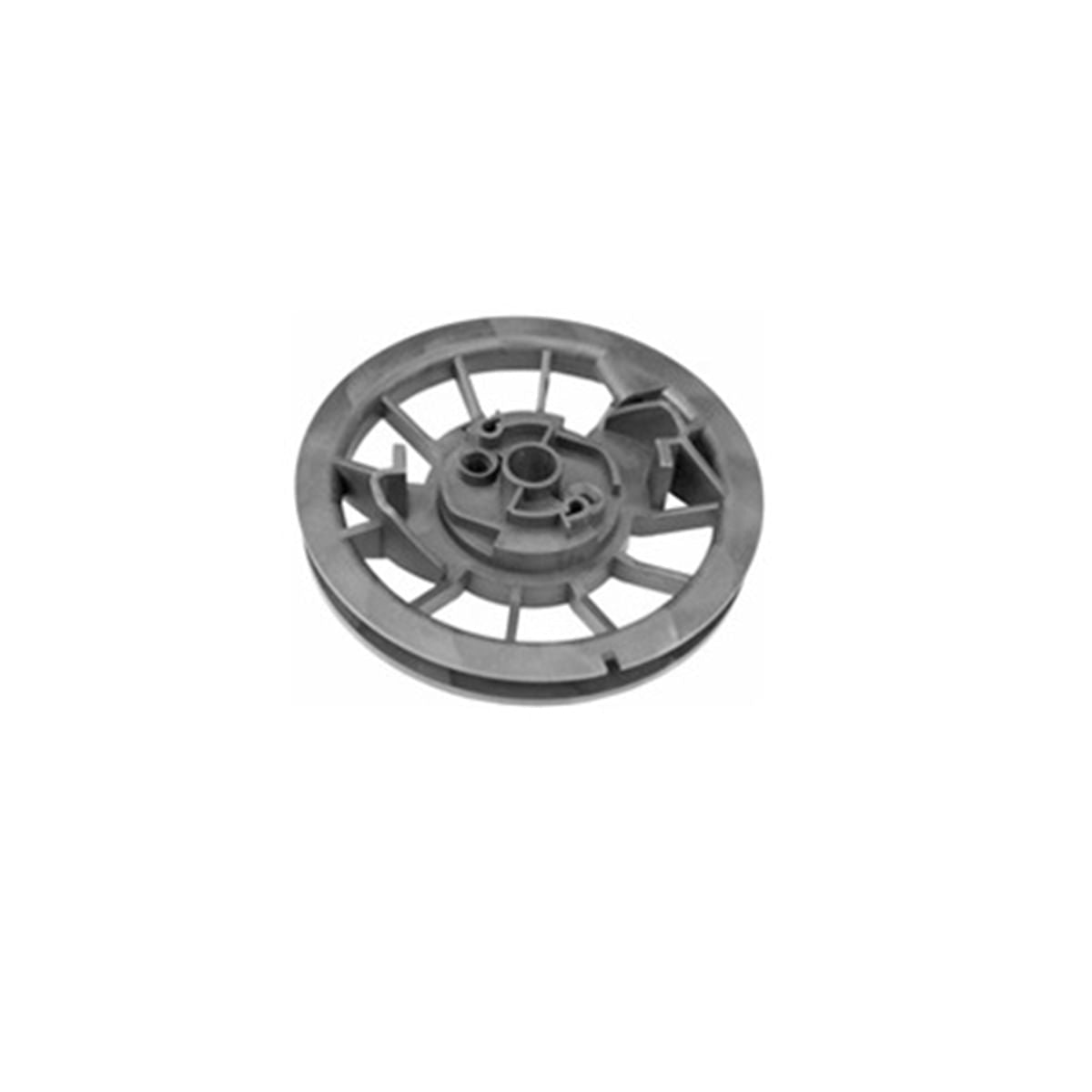 Fulie pornire neagra Honda GX 120–140–160–200, 1, atomico.ro