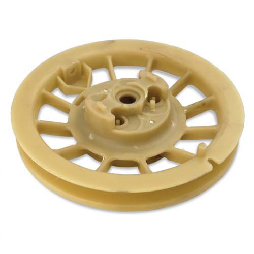 Fulie pornire alba Honda GX 120–140–160–200, 1, atomico.ro