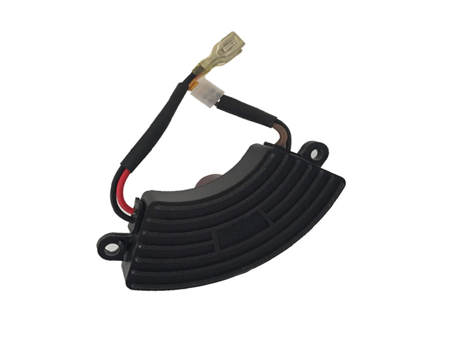 AVR - 2.2/3.5kw (250V-330µF), semiluna plastic, 2 fire + 4 pini, 2, atomico.ro