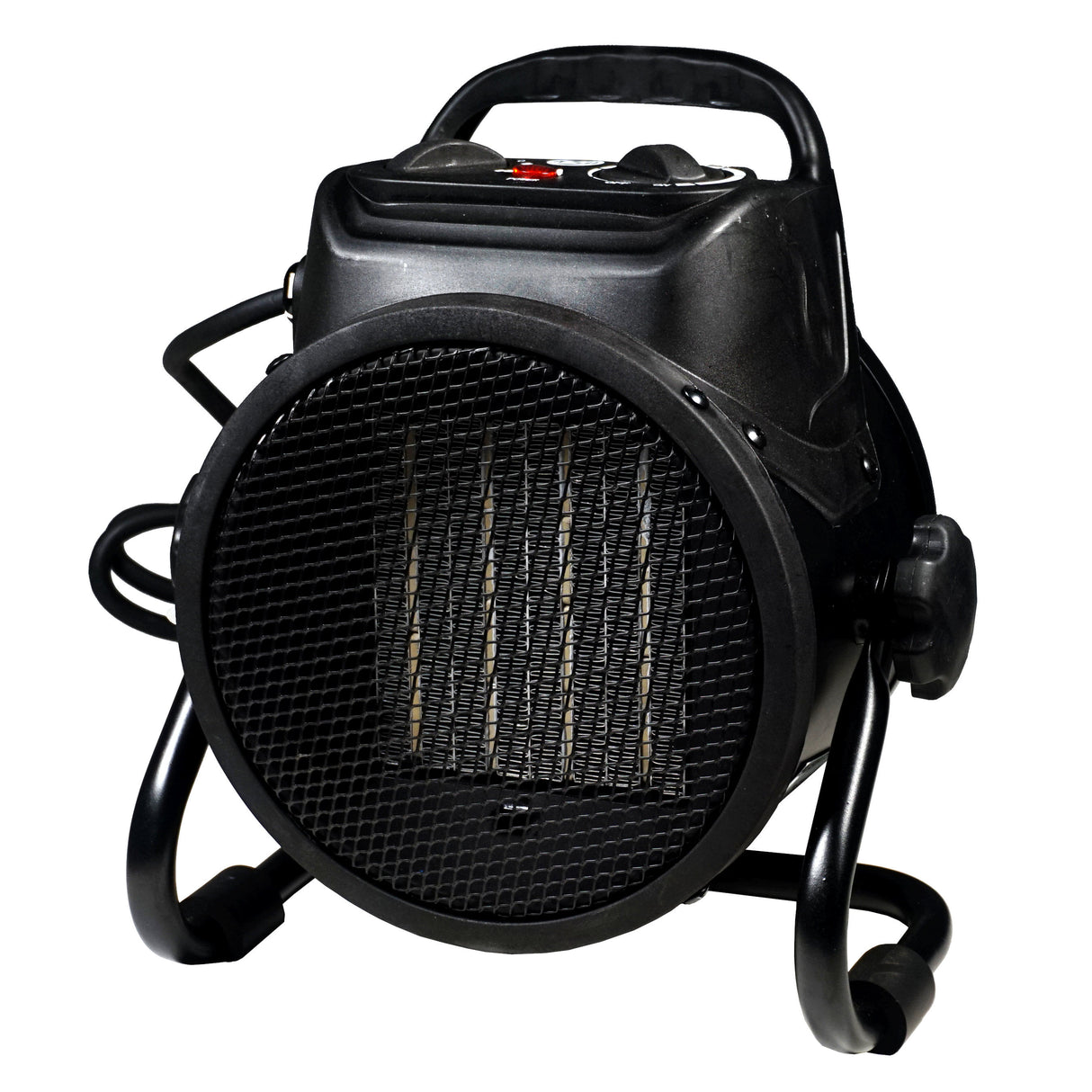 Aeroterma electrica cu elemente ceramice Zobo ZB-ET2C - 2000W, 1, atomico.ro