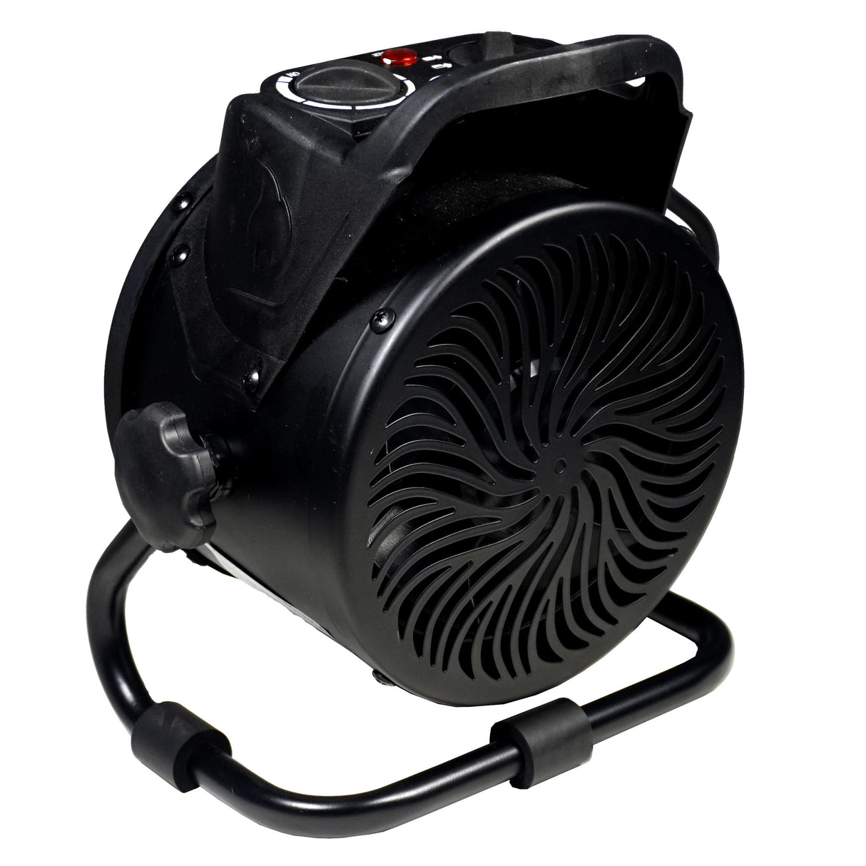 Aeroterma electrica cu elemente ceramice Zobo ZB-ET2C - 2000W, 2, atomico.ro