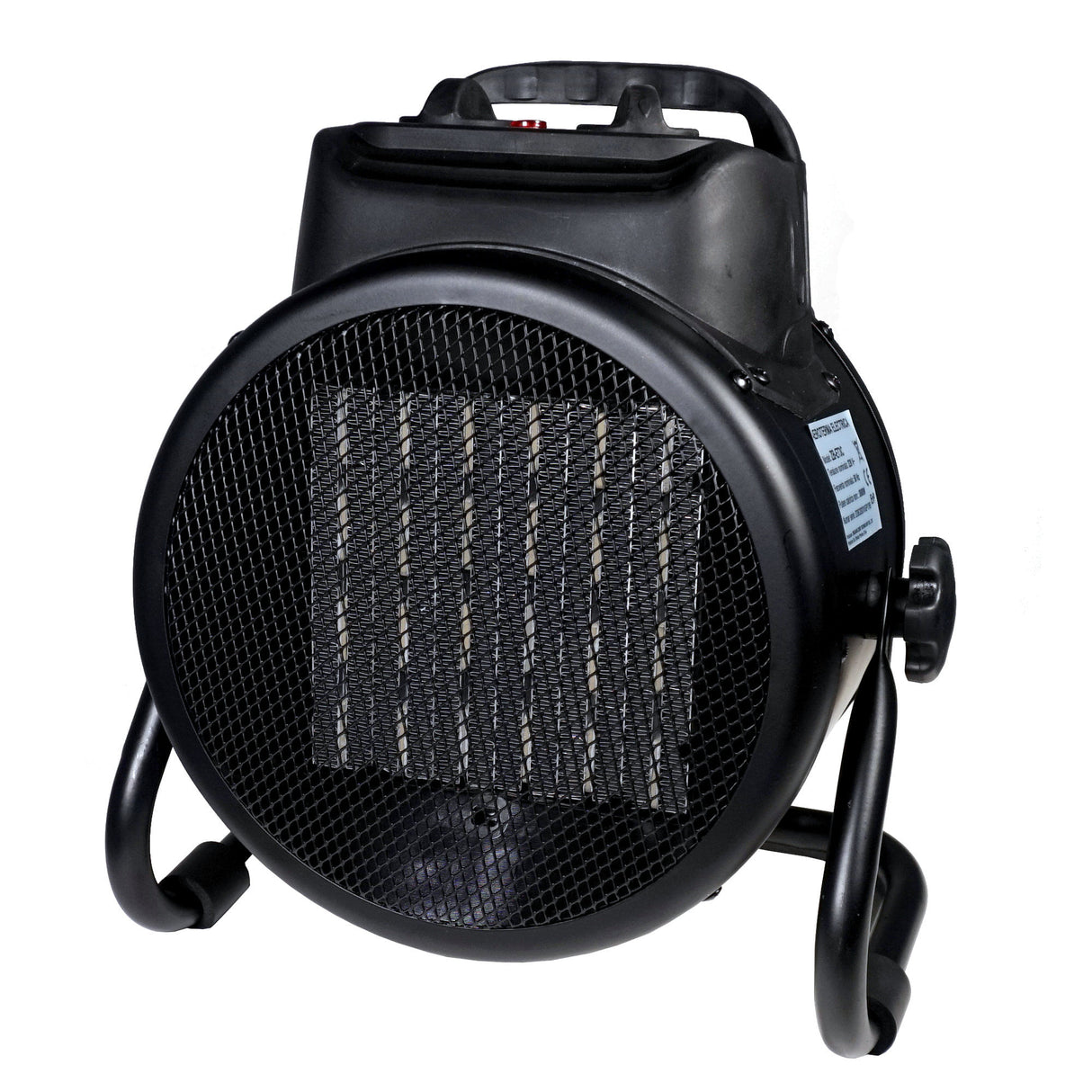 Aeroterma electrica cu elemente ceramice Zobo ZB-ET3C - 3000W, 1, atomico.ro