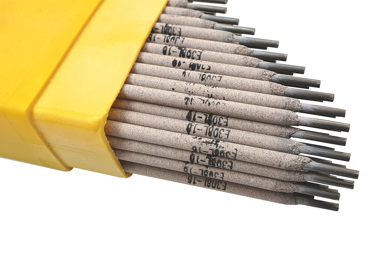 Electrod inox ProWELD E308L-16, 2.0x300mm, tub 2kg, 2, atomico.ro