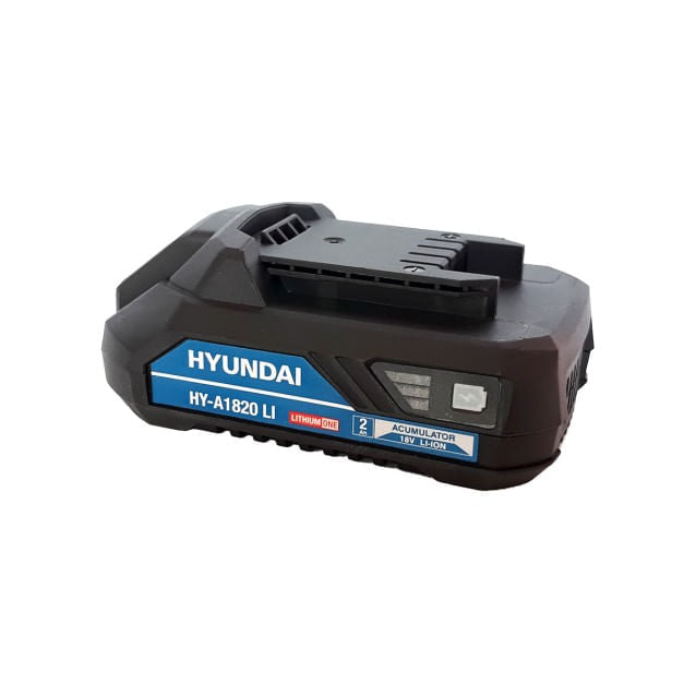 Acumulator 18V 2,0Ah Hyundai HY-A1820 LI, 2, atomico.ro