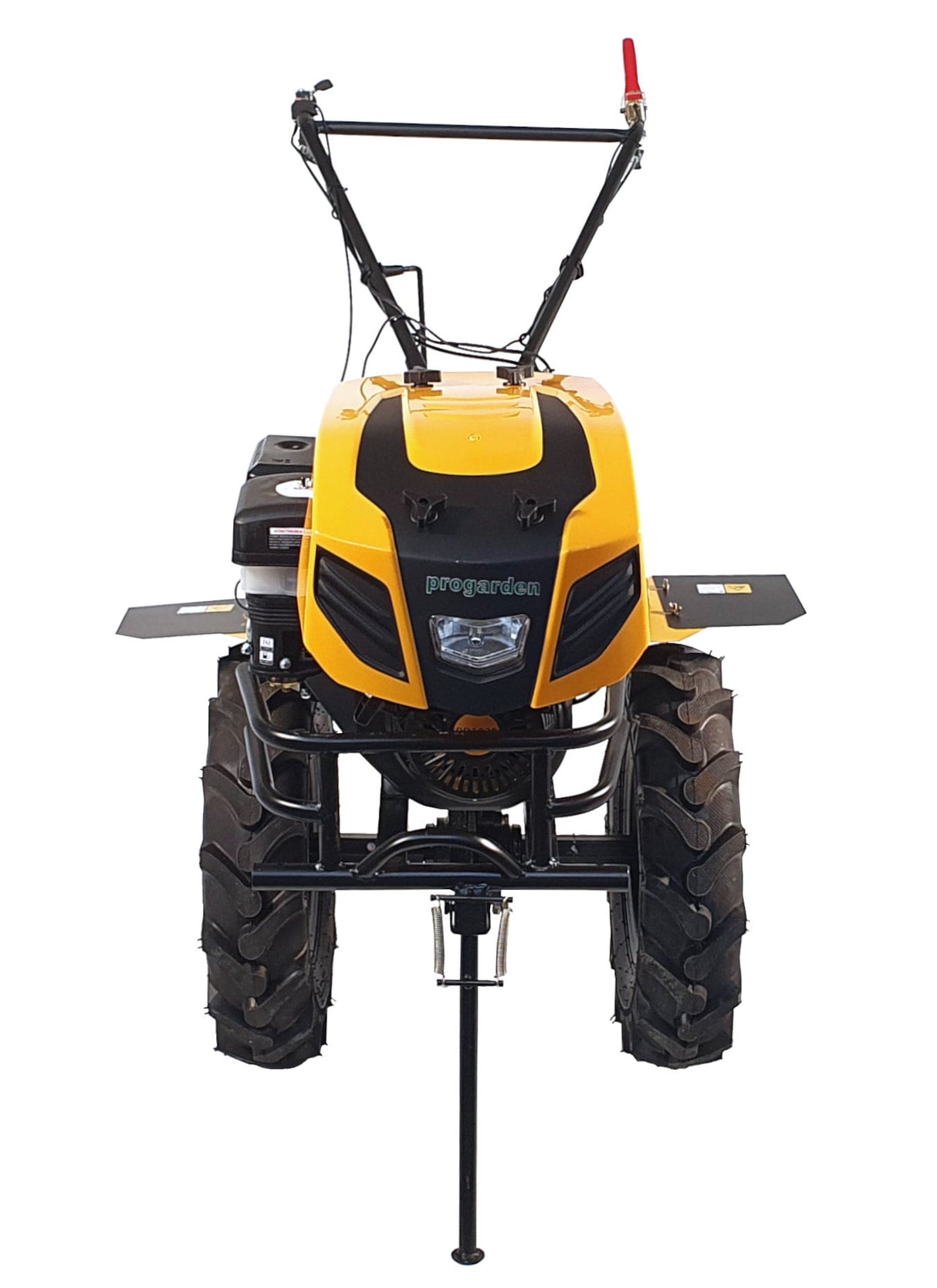 Motocultor ProGARDEN Campo 1803, 18CP, 2+1, roti 6.00-12, benzina, euro5, 6, atomico.ro