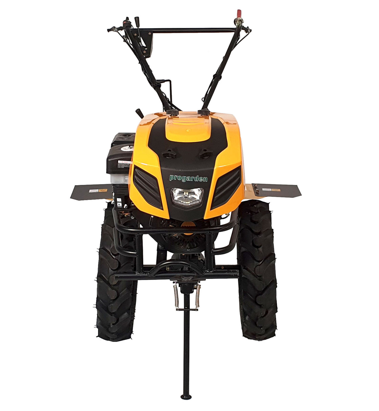 Motocultor ProGARDEN Campo 1844, 18CP, 3+1, diferential, benzina, euro5, 2, atomico.ro