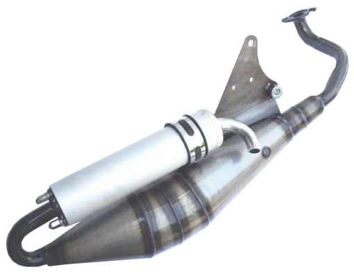 Esapament Yamaha Jog 50, racing, 1, atomico.ro