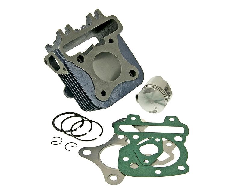 Kit cilindru complet Piaggio Fly 50 4T, 39 mm, 3, atomico.ro