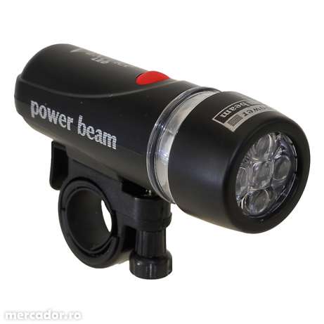 Lanterna 5 LED, ultra bright, 1, atomico.ro