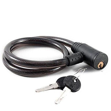 Antifurt cu cheie A, 9 mm x 5 mm x 60 cm, 1, atomico.ro
