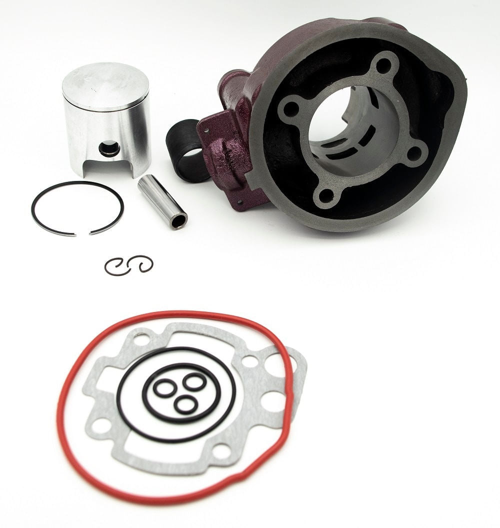 Kit cilindru Yamaha AM6 80 (f47mm;d=10mm) (APA), 1, atomico.ro