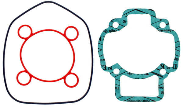 Garnituri cilindru Piaggionrg 80 5 Colturi (Apa), 1, atomico.ro