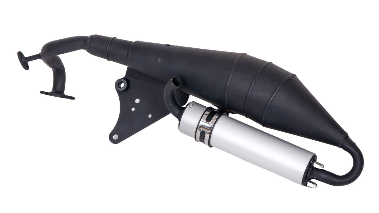 Esapament Yamaha Jog 50, racing, 2, atomico.ro