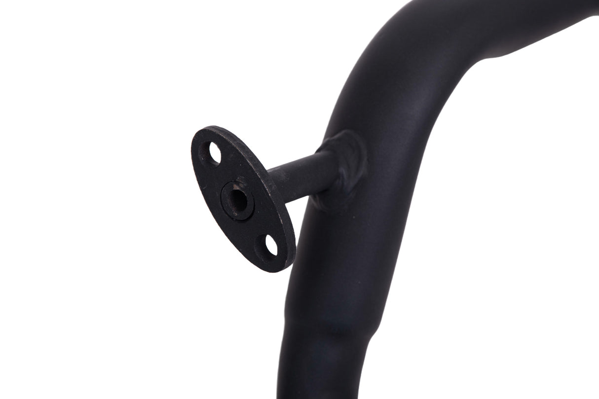 Esapament Yamaha Jog 50, racing, 6, atomico.ro