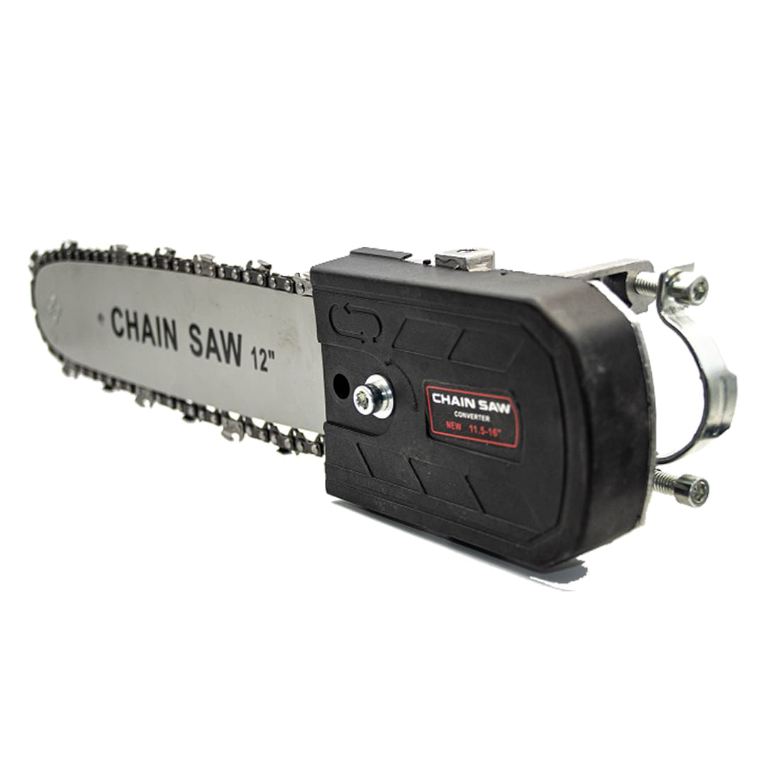 Accesoriu fierastrau cu lant pentru polizor unghiular, ax 10 mm, 3, atomico.ro