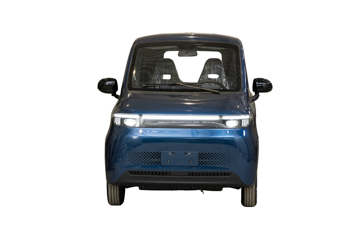 Masina electrica fara permis BLADE Vibe Standard, 4000W, 25 km/h, albastru, 3, atomico.ro