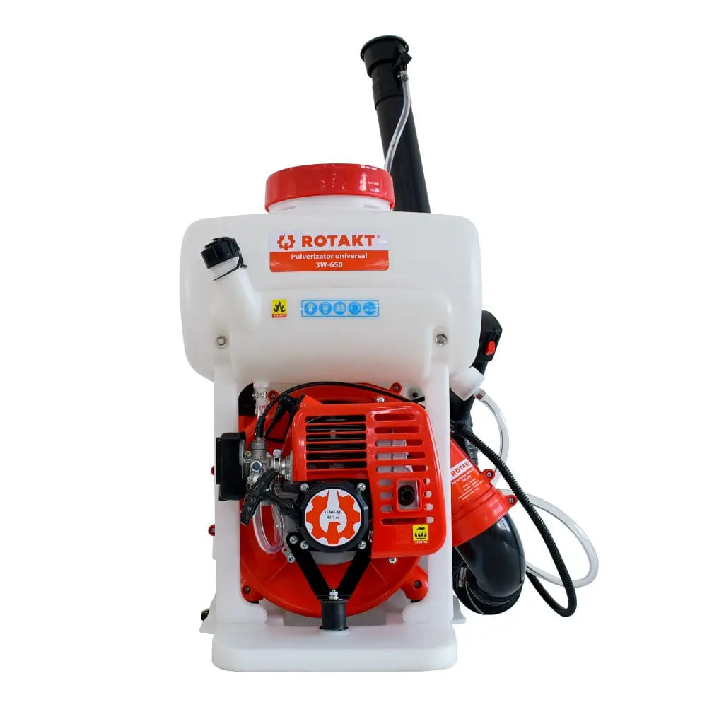 Atomizorul Rotakt 3W-650, cu motor de 1.8 CP in 2 timpi si pompa booster, 1, atomico.ro