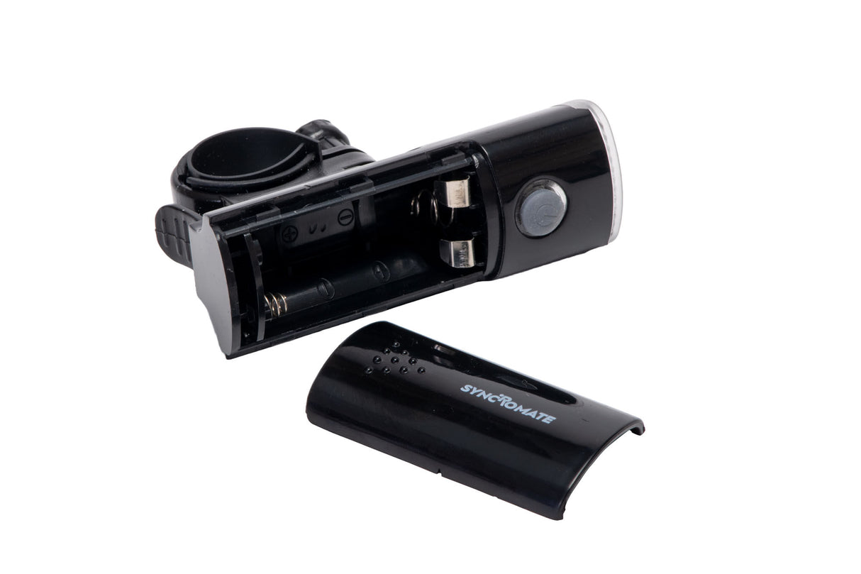 Far lanterna Tunnel cu 5 LED-uri albe super bright, 2 functii, 3, atomico.ro