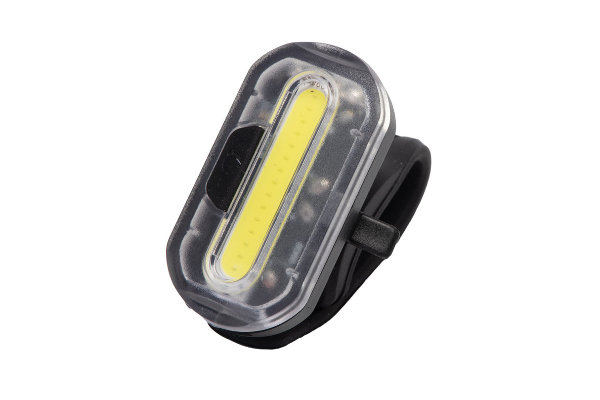 Far lanterna Suka cu 15 LED-uri COB, 2 functii, cu vizibilitate laterala, 3, atomico.ro
