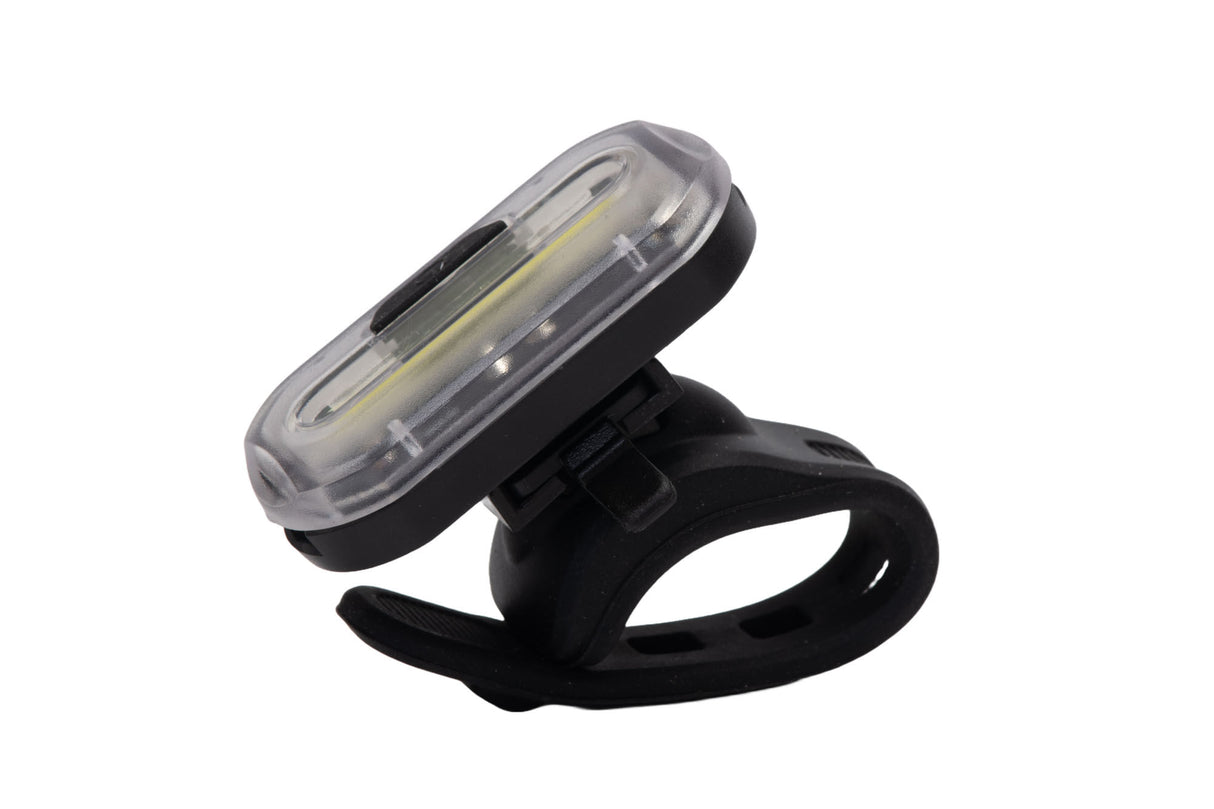 Far lanterna Suka cu 15 LED-uri COB, 2 functii, cu vizibilitate laterala, 5, atomico.ro