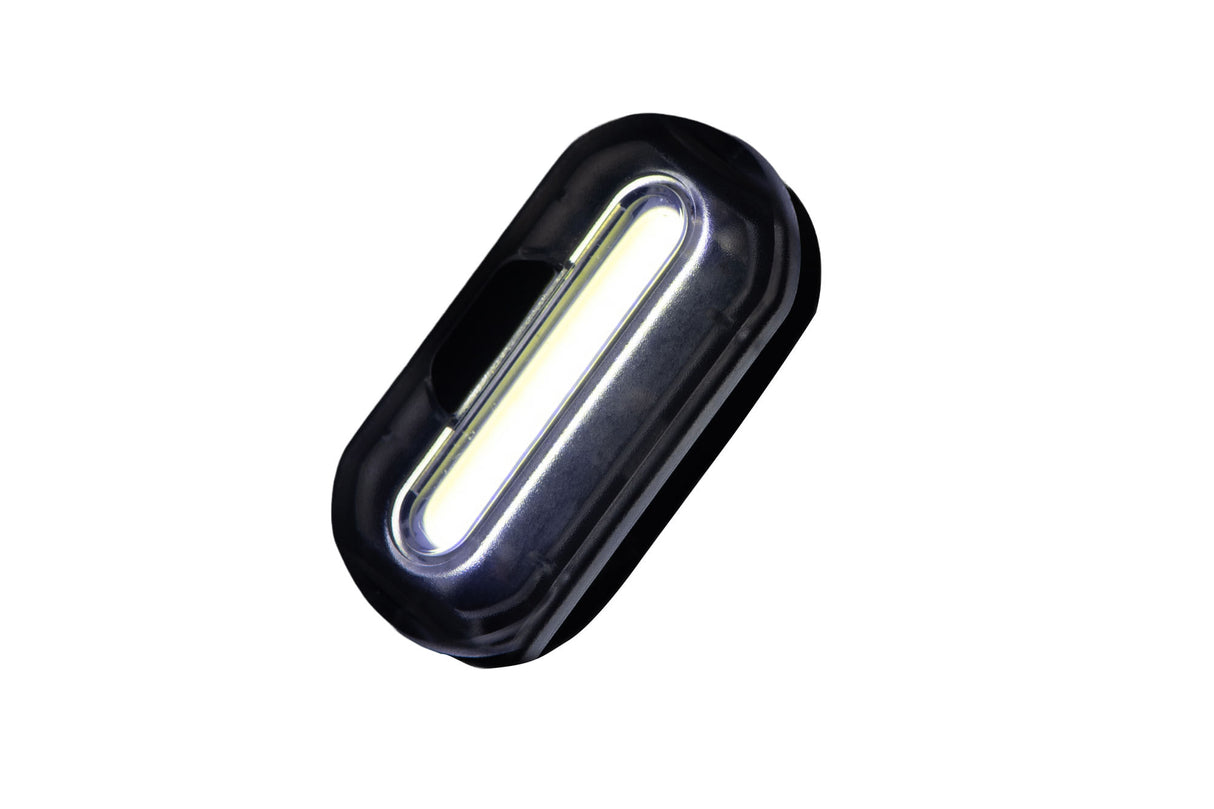 Far lanterna Suka cu 15 LED-uri COB, 2 functii, cu vizibilitate laterala, 4, atomico.ro