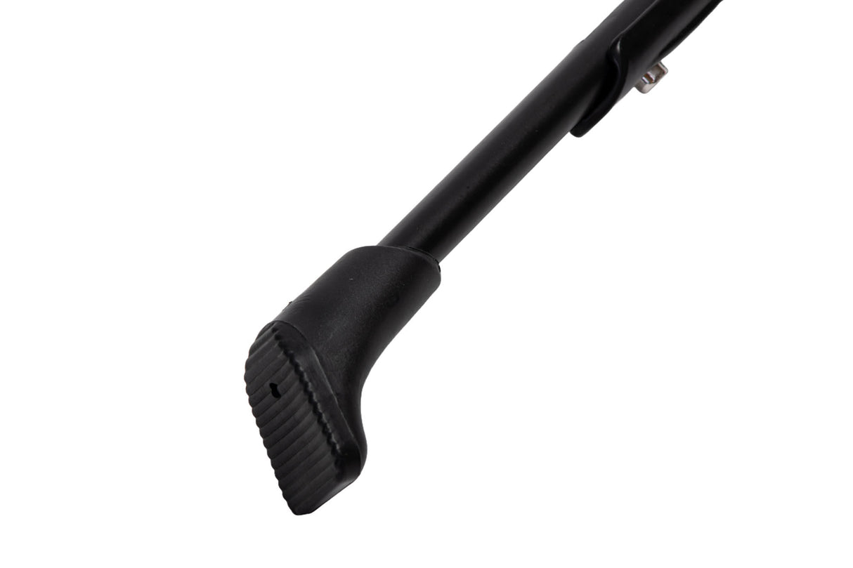 Cric reglabil 24–28", aluminiu, montaj posterior, culoare negru/alb, 4, atomico.ro