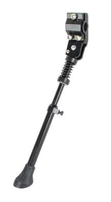 Cric reglabil 20–28", aluminiu, montaj posterior, argintiu, 1, atomico.ro