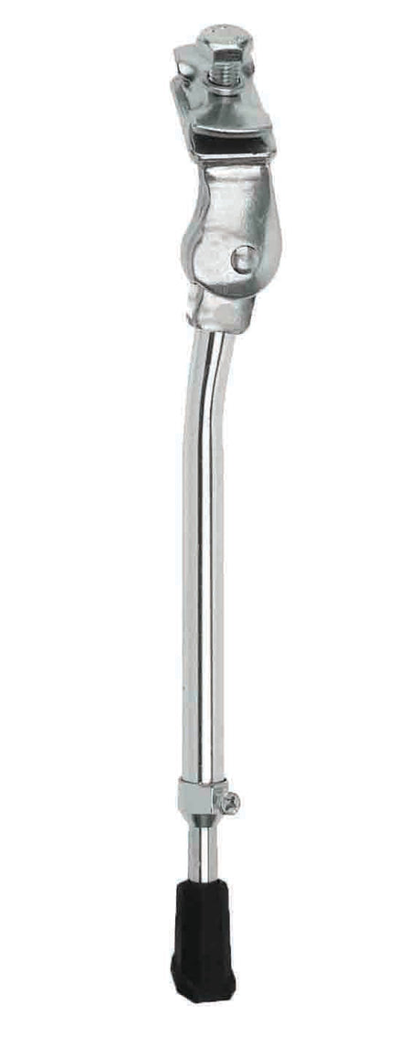 Oferta Zilei, Cric reglabil 24–28", aluminiu, montaj central, surub hexagonal M10x50 mm, argintiu, 1, atomico.ro