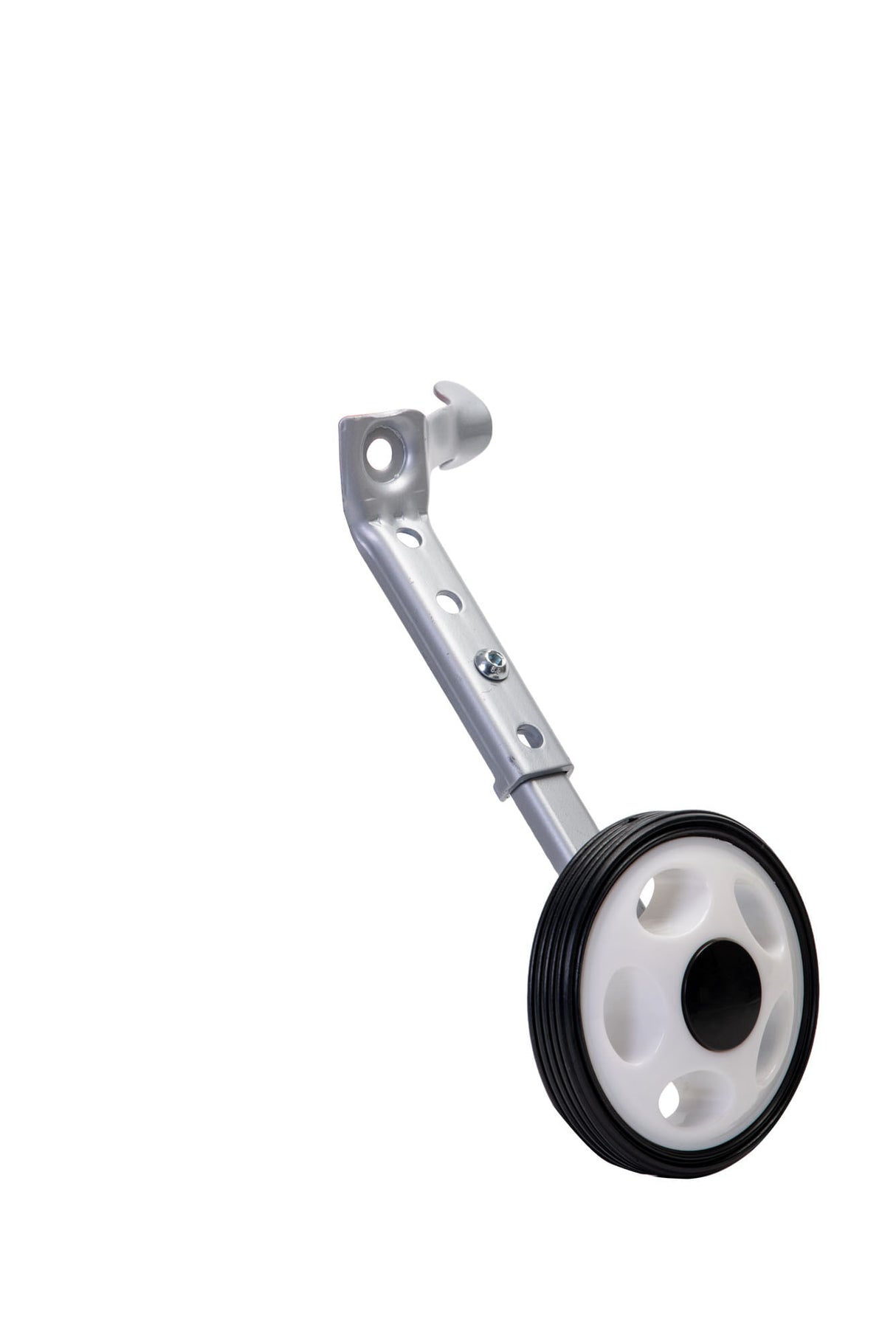 Roti ajutatoare reglabile pentru biciclete cu schimbator, compatibile 16–24", roti din plastic, 3, atomico.ro