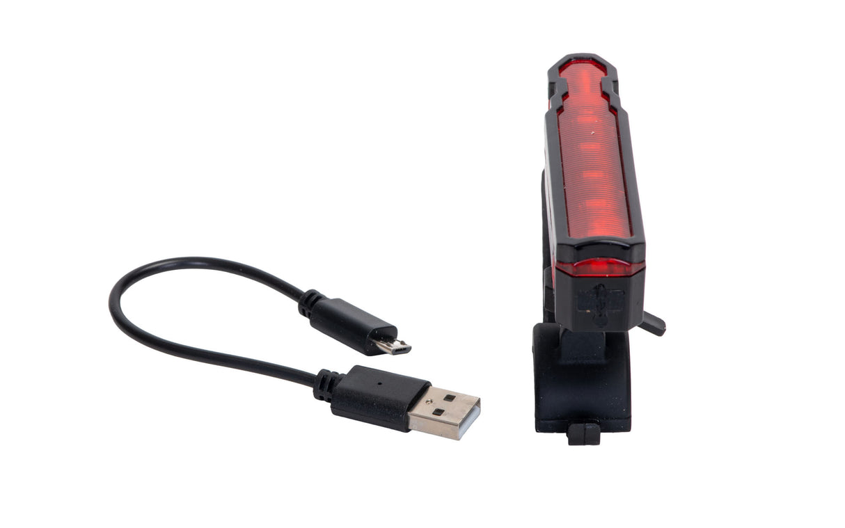 Stop bicicleta cu proiectie laser (reincarcabil USB), 5, atomico.ro