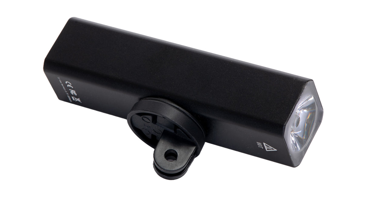 Far LED pentru bicicleta 1X1500Lm, eincarcabil Usb + Ham reflectorizant, 5, atomico.ro