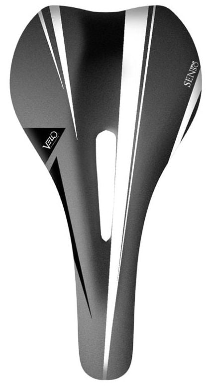 Sa Velo Zipo, spuma densitate inalta, 277 x 145 mm, 233 g (VL-1741), 1, atomico.ro