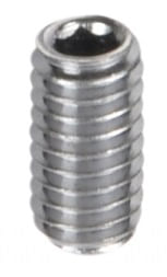 Pini pedale Wellgo A-Pin, otel, argintiu, 1, atomico.ro