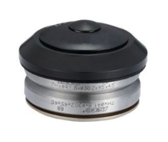 Cuvete furca integrate 1 1/8", aluminiu 6061/T6, distantier 15 mm, compatibile Campagnolo, 1, atomico.ro