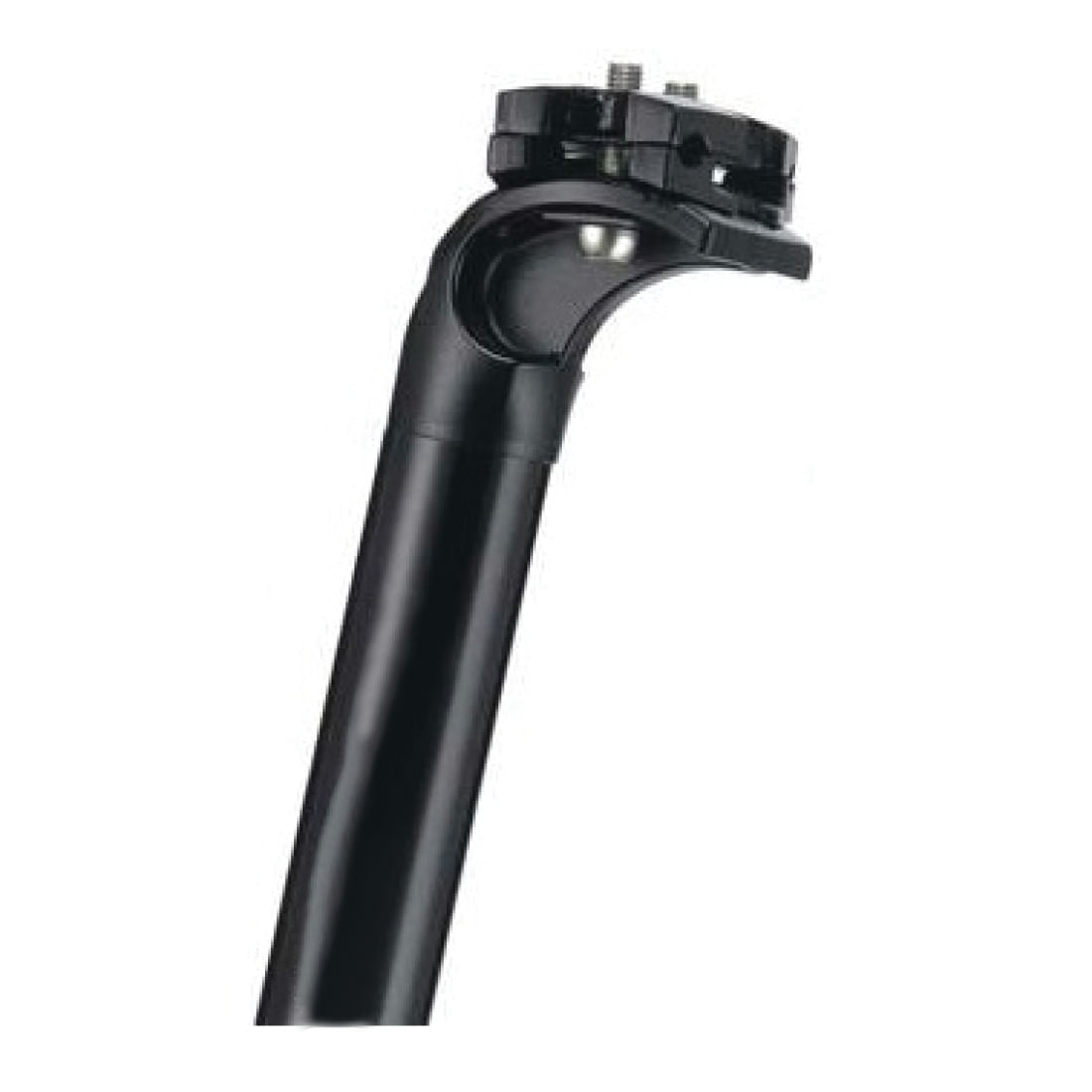 Tija sa, diametru 31.6 mm, AL 6061, offset 25 mm, lungime 400 mm, 1, atomico.ro