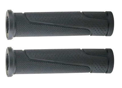 Mansoane Caper Uni din TPR, forma ergonomica anti-alunecare, culoare negru, 130 mm, 1, atomico.ro