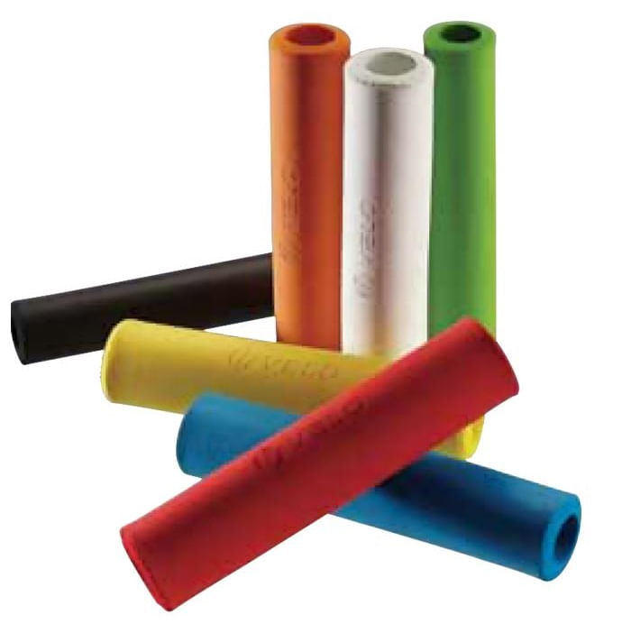 Mansoane Velo Cinch, spuma siliconica, 130 mm, verde, 1, atomico.ro