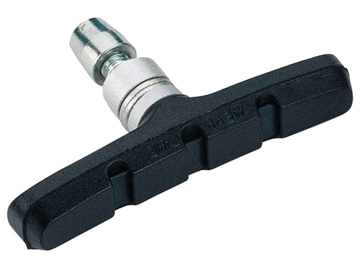 Saboti frana V-Brake, lungime 70 mm, cartus negru, 1, atomico.ro