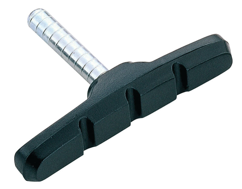 Saboti frana V-Brake, lungime 70 mm, culoare cartus negru, 1, atomico.ro