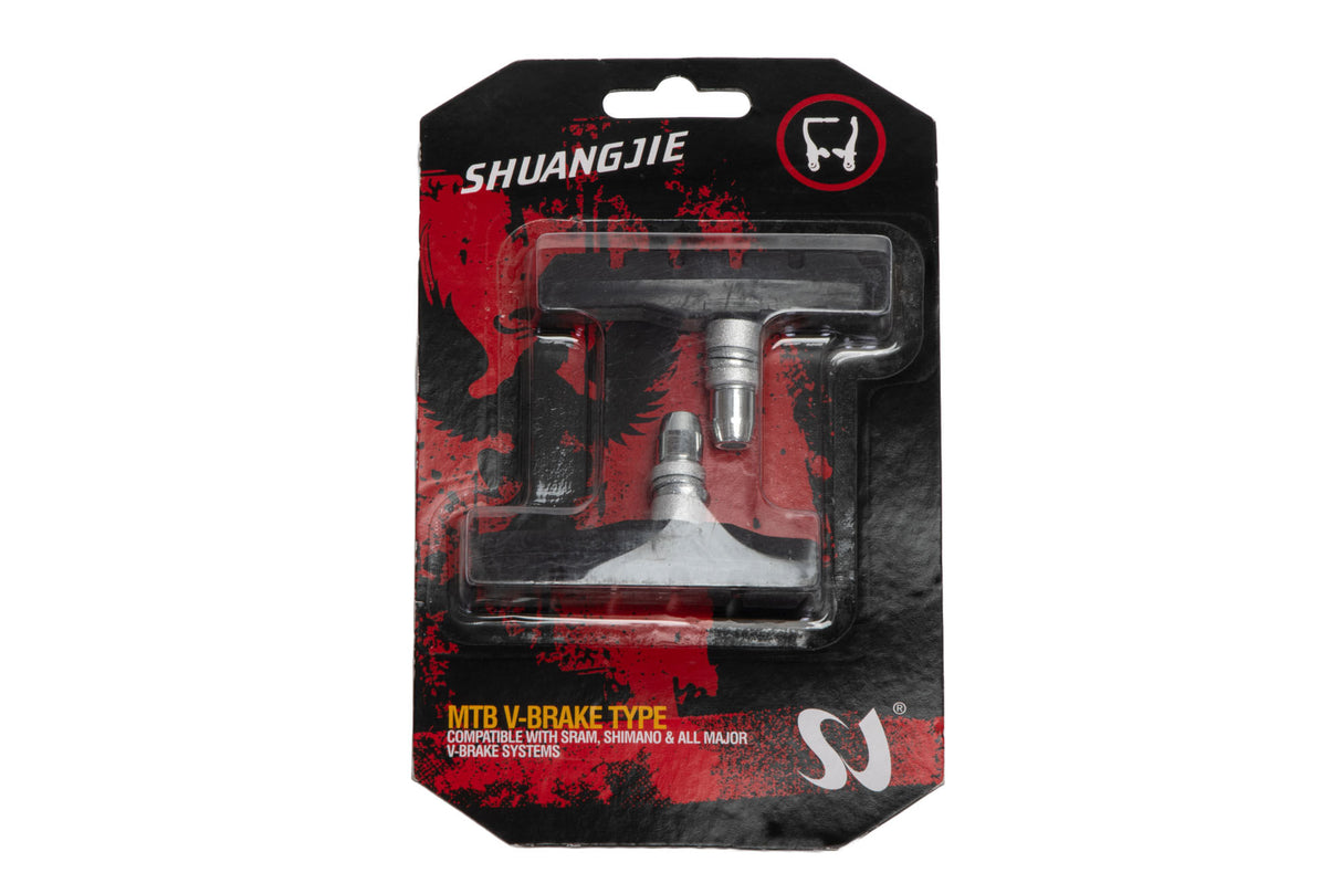 Saboti frana Cantilever, lungime 72 mm, culoare cartus negru, 5, atomico.ro